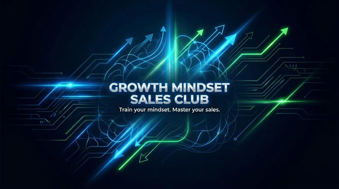 Growth Mindset Sales Club